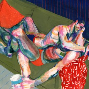 Intimidad 50x65cm