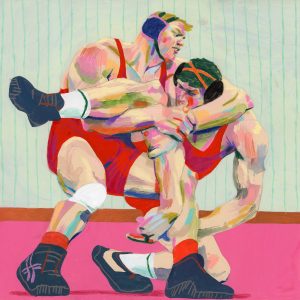 Wrestling